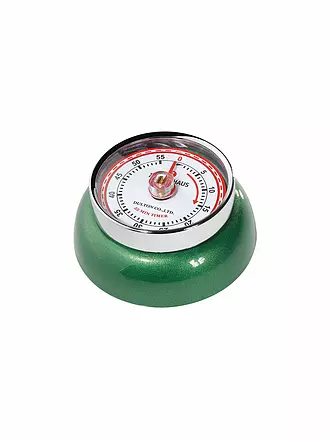 ZASSENHAUS | Küchentimer SPEED 7cm Racing Green | 